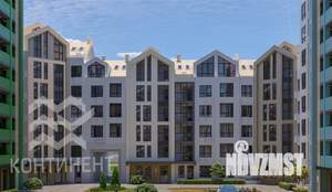 1-к квартира, вторичка, 40м2, 4/13 этаж