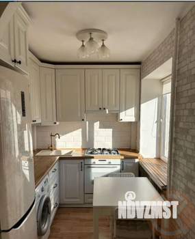 3-к квартира, вторичка, 63м2, 3/5 этаж