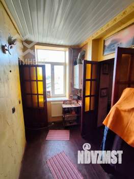 2-к квартира, вторичка, 60м2, 2/2 этаж