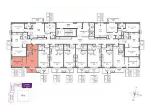 1-к квартира, вторичка, 44м2, 5/16 этаж