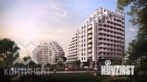 1-к квартира, вторичка, 46м2, 5/12 этаж