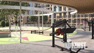 1-к квартира, вторичка, 40м2, 2/14 этаж