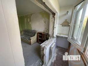 Студия квартира, вторичка, 21м2, 2/5 этаж