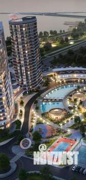 Студия квартира, вторичка, 30м2, 16/22 этаж