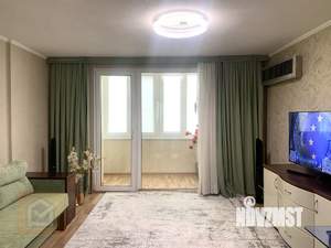 2-к квартира, вторичка, 49м2, 1/9 этаж