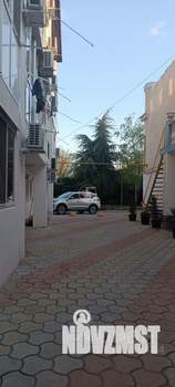 Студия квартира, вторичка, 26м2, 1/4 этаж