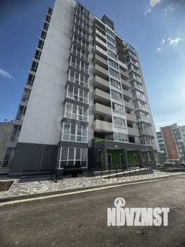 1-к квартира, вторичка, 39м2, 10/12 этаж