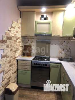 2-к квартира, вторичка, 58м2, 1/2 этаж
