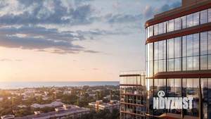 2-к квартира, вторичка, 57м2, 9/21 этаж