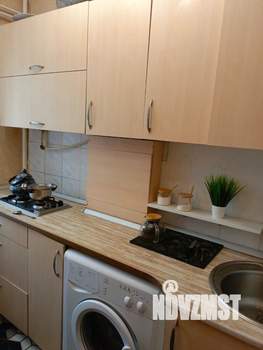 1-к квартира, вторичка, 26м2, 2/5 этаж