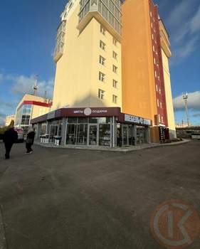 1-к квартира, вторичка, 33м2, 9/9 этаж