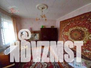 3-к квартира, вторичка, 47м2, 1/1 этаж