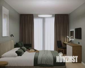 Студия квартира, вторичка, 30м2, 2/2 этаж