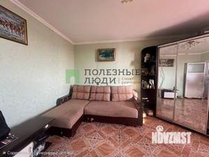 1-к квартира, вторичка, 30м2, 5/9 этаж