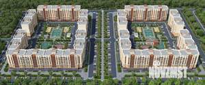2-к квартира, вторичка, 69м2, 1/8 этаж