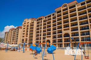 1-к квартира, строящийся дом, 52м2, 8/9 этаж