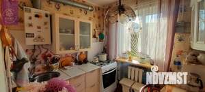 2-к квартира, вторичка, 42м2, 1/2 этаж