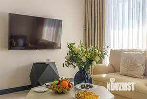 1-к квартира, вторичка, 38м2, 4/5 этаж