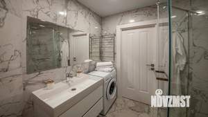 1-к квартира, строящийся дом, 39м2, 4/7 этаж