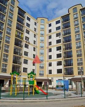 2-к квартира, вторичка, 74м2, 9/9 этаж