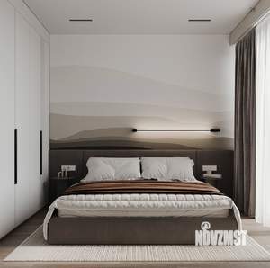 1-к квартира, вторичка, 56м2, 2/3 этаж