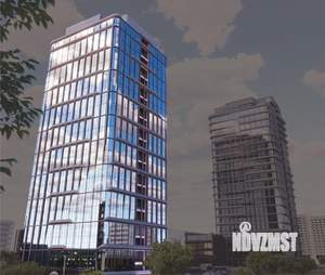 1-к квартира, вторичка, 38м2, 13/21 этаж