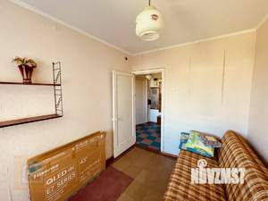 3-к квартира, вторичка, 49м2, 4/5 этаж