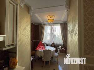 3-к квартира, вторичка, 77м2, 1/2 этаж