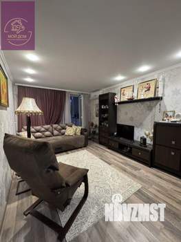 1-к квартира, вторичка, 25м2, 3/4 этаж