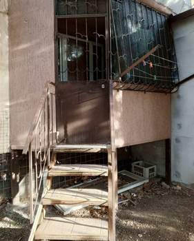 1-к квартира, вторичка, 18м2, 1/5 этаж