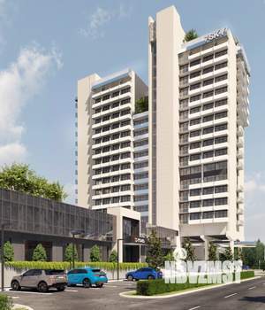 Студия квартира, вторичка, 20м2, 4/18 этаж