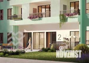 1-к квартира, вторичка, 45м2, 10/13 этаж