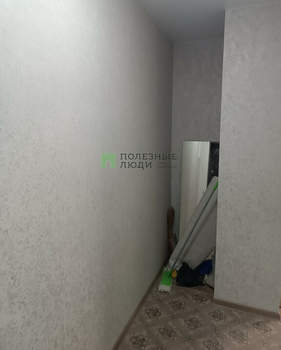 1-к квартира, вторичка, 34м2, 1/5 этаж