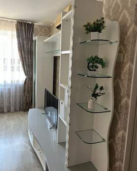 3-к квартира, вторичка, 63м2, 1/5 этаж