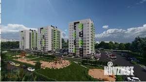 1-к квартира, вторичка, 34м2, 5/12 этаж
