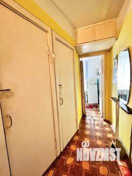 1-к квартира, вторичка, 30м2, 5/5 этаж