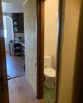 3-к квартира, вторичка, 63м2, 4/5 этаж