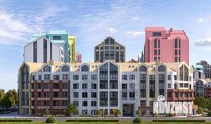 3-к квартира, вторичка, 81м2, 6/9 этаж