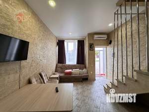 3-к квартира, вторичка, 60м2, 1/2 этаж