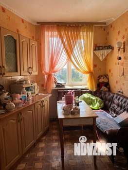 2-к квартира, вторичка, 55м2, 5/5 этаж