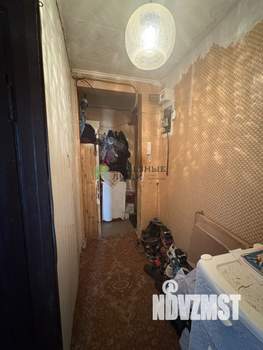 2-к квартира, вторичка, 43м2, 1/5 этаж