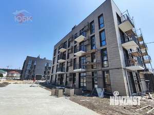 1-к квартира, вторичка, 38м2, 2/4 этаж