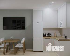 Студия квартира, вторичка, 65м2, 9/9 этаж