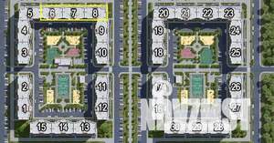 2-к квартира, вторичка, 61м2, 1/8 этаж