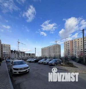 1-к квартира, вторичка, 39м2, 1/8 этаж
