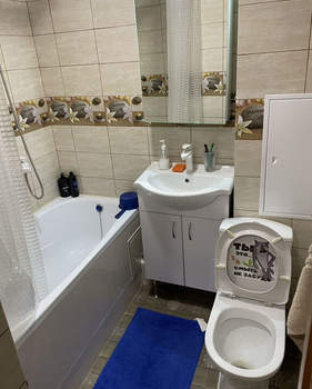 1-к квартира, вторичка, 33м2, 2/9 этаж