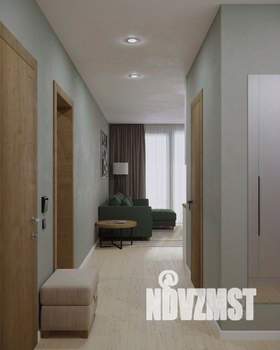 Студия квартира, вторичка, 65м2, 4/9 этаж