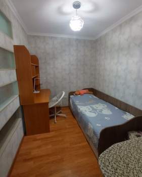 1-к квартира, вторичка, 38м2, 7/9 этаж