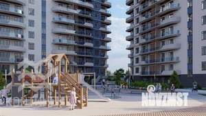 Студия квартира, вторичка, 31м2, 2/12 этаж