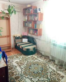 2-к квартира, вторичка, 43м2, 1/5 этаж